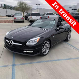 2016 Mercedes-Benz SLK WDDPK5HA7GF115212 2016 Mercedes-Benz SLK