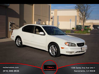 2004 Infiniti I35 JNKDA31A04T207708 2004 Infiniti I35