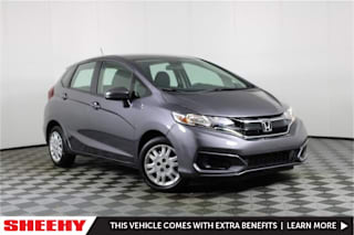 2019 Honda Fit LX 3HGGK5H42KM719362 2019 Honda Fit LX