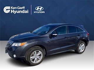 2015 Acura RDX w/Tech 5J8TB4H58FL001579 2015 Acura RDX w/Tech