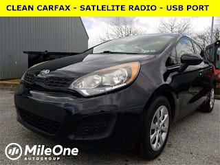 2013 Kia Rio 5-Door LX KNADM5A34D6171796 2013 Kia Rio 5-Door LX
