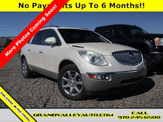 2009 Buick Enclave CXL 5GAER23D69J136129 2009 Buick Enclave CXL