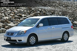 2010 Honda Odyssey 5FNRL3H52AB058825 2010 Honda Odyssey