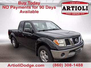 2008 Nissan Frontier SE V6 1N6AD06WX8C451688 2008 Nissan Frontier SE V6