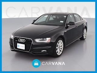 2014 Audi A4 2.0T quattro Premium WAUBFAFL1EN038083 2014 Audi A4 2.0T quattro Premium