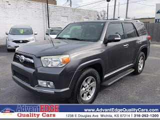2011 Toyota 4Runner SR5 JTEZU5JR4B5022395 2011 Toyota 4Runner SR5