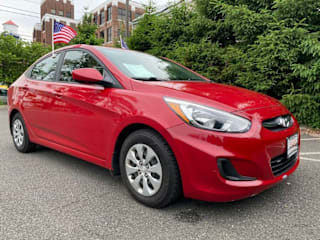 2016 Hyundai Accent SE KMHCT4AE1GU083944 2016 Hyundai Accent SE