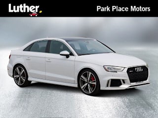 2018 Audi RS 3 2.5T quattro WUABWGFF9J1904911 2018 Audi RS 3 2.5T quattro