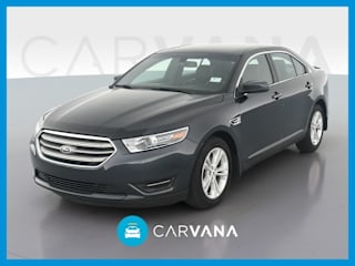 2017 Ford Taurus SEL 1FAHP2E85HG122385 2017 Ford Taurus SEL