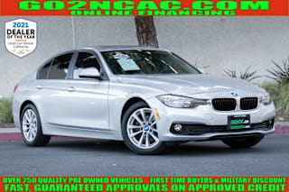 2016 BMW 3 Series 320i WBA8E1G59GNU12052 2016 BMW 3 Series 320i