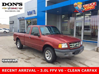 2003 Ford Ranger XLT 1FTYR14V93PB41195 2003 Ford Ranger XLT