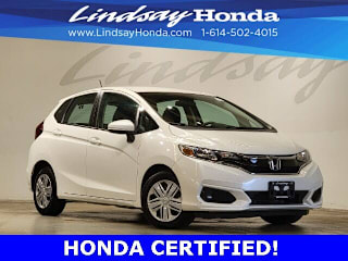 2019 Honda Fit LX 3HGGK5H40KM701376 2019 Honda Fit LX