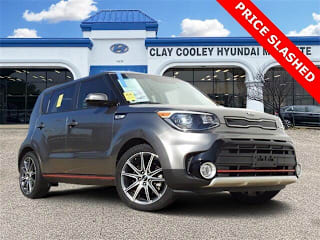2018 Kia Soul KNDJX3AA4J7579415 2018 Kia Soul