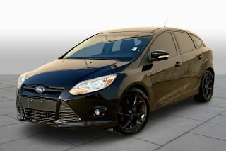 2014 Ford Focus 1FADP3K22EL118429 2014 Ford Focus