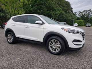 2016 Hyundai Tucson SE KM8J23A44GU257095 2016 Hyundai Tucson SE