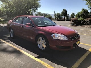 2008 Chevrolet Impala SS 2G1WD58C789115232 2008 Chevrolet Impala SS