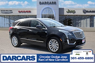 2017 Cadillac XT5 1GYKNFRS9HZ140096 2017 Cadillac XT5