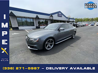 2015 Audi S5 3.0T quattro Premium Plus WAUCGAFR8FA052982 2015 Audi S5 3.0T quattro Premium Plus