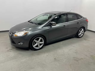2012 Ford Focus SEL 1FAHP3H21CL400163 2012 Ford Focus SEL