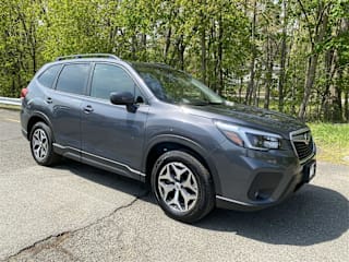 2021 Subaru Forester Premium JF2SKAJC6MH427502 2021 Subaru Forester Premium