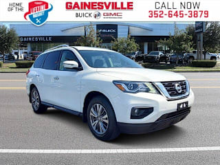 2018 Nissan Pathfinder SL 5N1DR2MMXJC618759 2018 Nissan Pathfinder SL