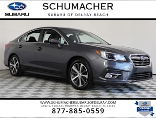 2018 Subaru Legacy 4S3BNAK62J3017206 2018 Subaru Legacy