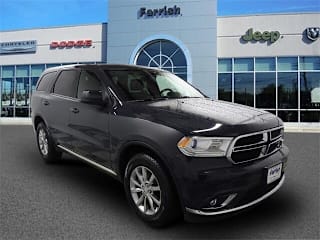 2018 Dodge Durango SXT 1C4RDJAG3JC315730 2018 Dodge Durango SXT