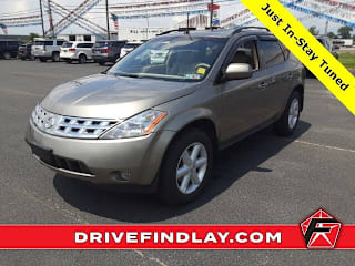 2004 Nissan Murano SL JN8AZ08W04W310109 2004 Nissan Murano SL