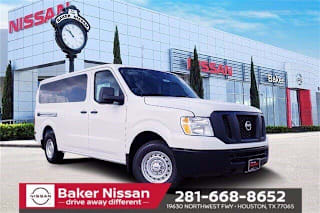 2020 Nissan NV Passenger 5BZBF0AA6LN852102 2020 Nissan NV Passenger
