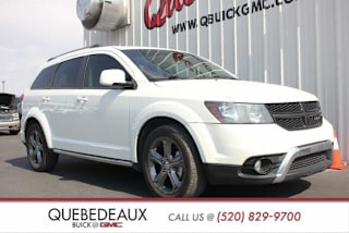 2017 Dodge Journey Crossroad Plus 3C4PDCGG3HT555529 2017 Dodge Journey Crossroad Plus
