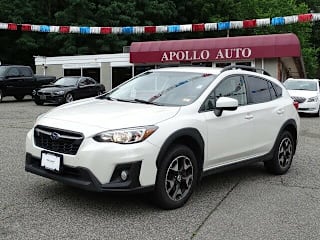 2018 Subaru Crosstrek 2.0i Premium JF2GTABC1JH268286 2018 Subaru Crosstrek 2.0i Premium