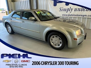 2006 Chrysler 300 Touring 2C3KA53G66H207142 2006 Chrysler 300 Touring