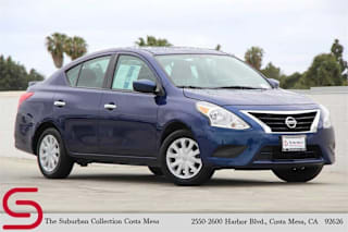 2018 Nissan Versa SV 3N1CN7AP0JL853184 2018 Nissan Versa SV