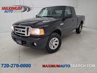2008 Ford Ranger XLT 1FTZR45E88PA25109 2008 Ford Ranger XLT