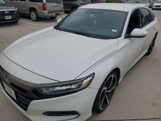 2019 Honda Accord Sport 1HGCV1F37KA139949 2019 Honda Accord Sport