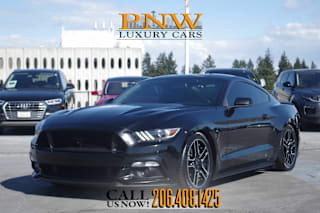 2017 Ford Mustang 1FA6P8CF4H5272656 2017 Ford Mustang
