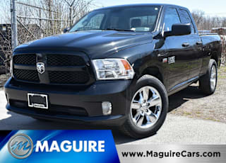 2018 Ram Pickup 1500 1C6RR7FT6JS309461 2018 Ram Pickup 1500
