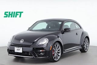 2017 Volkswagen Beetle R-Line SEL 3VWVT7AT7HM616895 2017 Volkswagen Beetle R-Line SEL