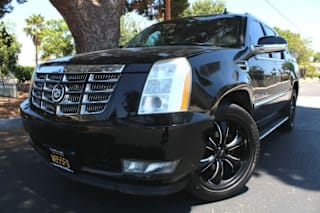 2007 Cadillac Escalade EXT Base 3GYFK62877G183178 2007 Cadillac Escalade EXT Base