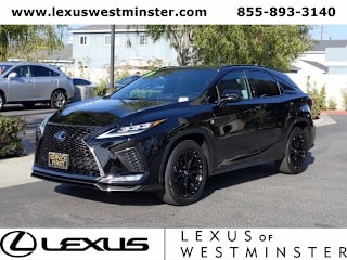 2020 Lexus RX 350 2T2YZMDA7LC231812 2020 Lexus RX 350
