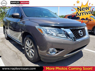 2015 Nissan Pathfinder SL 5N1AR2MN0FC625691 2015 Nissan Pathfinder SL