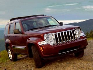2010 Jeep Liberty 1J4PP5GK0AW181561 2010 Jeep Liberty