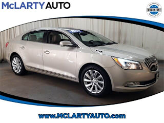 2015 Buick LaCrosse Leather 1G4GB5G38FF176849 2015 Buick LaCrosse Leather