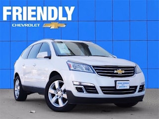 2017 Chevrolet Traverse 1GNKRJKD3HJ101471 2017 Chevrolet Traverse