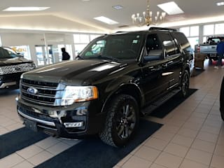 2017 Ford Expedition Limited 1FMJU2AT8HEA04918 2017 Ford Expedition Limited