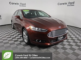 2015 Ford Fusion Hybrid Titanium 3FA6P0RU6FR265015 2015 Ford Fusion Hybrid Titanium