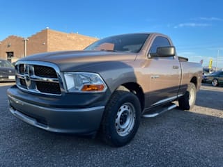 2009 Dodge Ram Pickup 1500 ST 1D3HB16K59J527641 2009 Dodge Ram Pickup 1500 ST