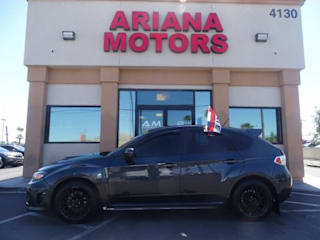 2011 Subaru Impreza WRX JF1GR7E69BG833046 2011 Subaru Impreza WRX