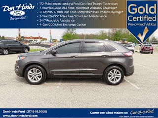 2018 Ford Edge SEL 2FMPK4J86JBC31324 2018 Ford Edge SEL