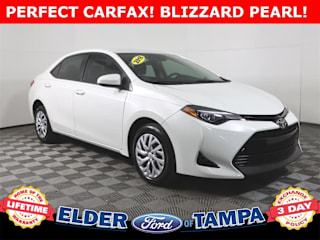 2018 Toyota Corolla 5YFBURHEXJP791629 2018 Toyota Corolla